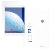 Cazy Tempered Glass Screen Protector geschikt voor iPad Air (3th Gen) 2019 - Transparant