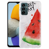 Hoesje geschikt voor Samsung Galaxy M23 - Watermeloen Party