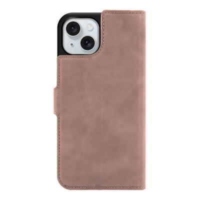 Cazy Premium Wallet Hoesje geschikt voor iPhone 13 - Roze