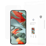 Screenprotector geschikt voor Google Pixel 9 Pro XL - Screenprotector van Gehard Glas