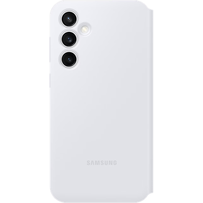 Samsung Galaxy S23 FE Hoesje - Originele Samsung Smart View Wallet Case - Wit