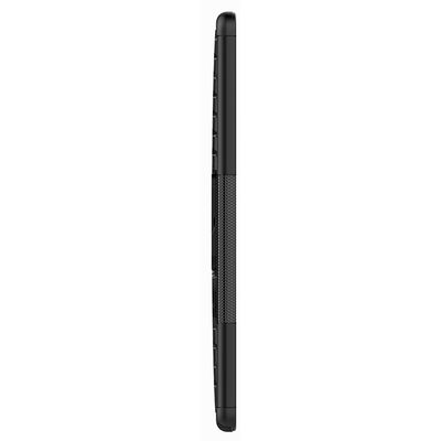 Cazy Rugged Hybrid Hoes geschikt voor Samsung Galaxy Tab A7 2020 - Zwart