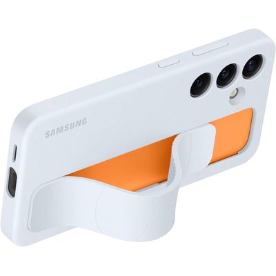 Samsung Galaxy S24 Standing Grip Case (Blue) EF-GS921CLEGWW