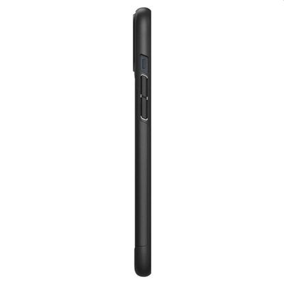 Hoesje iPhone 14 Plus Spigen Slim Armor Case - Zwart