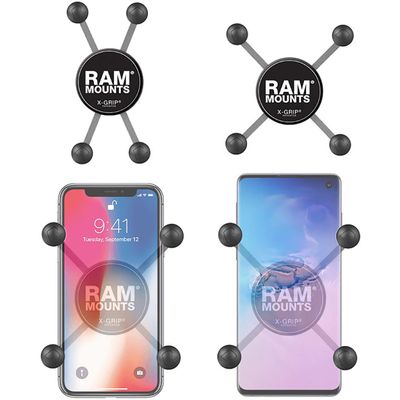 RAM Mounts RAM Holders - Ball Size B - RAM-HOL-UN7BU