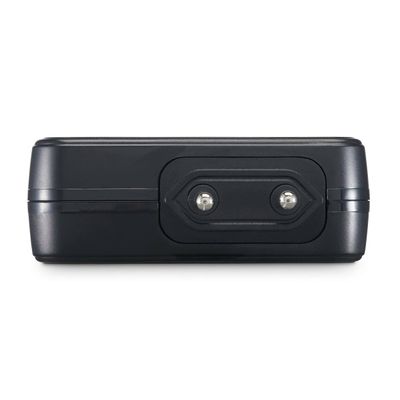 Hama 33W Oplaadstation met 4 poorten - 4 x USB-A poorten - Zwart