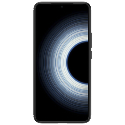 Cazy TPU Hoesje Soft Design geschikt voor Xiaomi 12T - Zwart