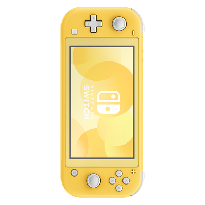Cazy Tempered Glass Nintendo Switch Lite - 1 pack