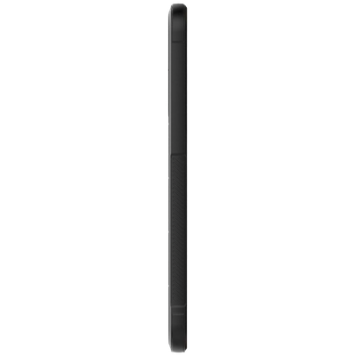 Cazy Shockproof TPU Hoesje geschikt voor Samsung Galaxy A14 4G/5G - Zwart