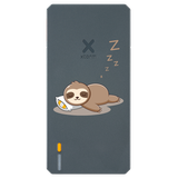 Xtorm Powerbank 20.000mAh Blauw - Design - Sleeping Sloth
