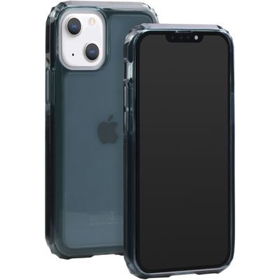 SoSkild Defend Heavy Impact Case geschikt voor iPhone 13 Mini - Smokey Grey