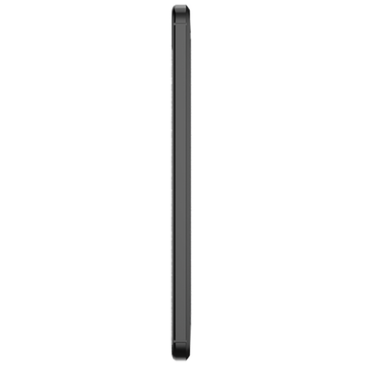 Cazy TPU Hoesje Soft Design geschikt voor Samsung Galaxy A53 - Zwart
