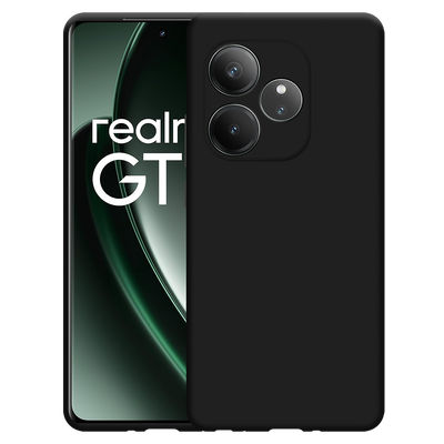 Just in Case Realme GT 6 Soft TPU Case - Black