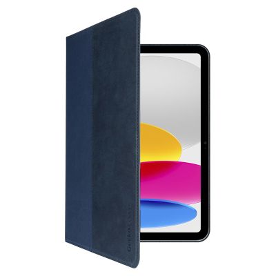 Hoes geschikt voor iPad 2022 10.9 inch - Gecko Easy-Click 2.0 Cover - Blauw