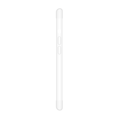 Just in Case iPhone 15 Pro Impact Case - Clear