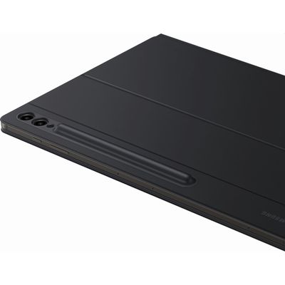 Samsung Galaxy Tab S9 Ultra Book Keyboard Case Qwerty - EF-DX915UBEGWW (Black)