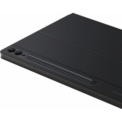 Samsung Galaxy Tab S9+ / S9 FE+ Book Keyboard Case Qwerty - EF-DX815UBEGWW Black)