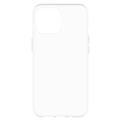 Cazy Soft TPU Hoesje geschikt voor iPhone 13 Pro Max - Transparant