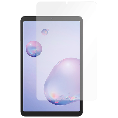 Cazy Tempered Glass Screen Protector geschikt voor Samsung Galaxy Tab A 8.4 2020 - Transparant
