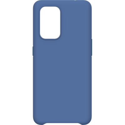 Oppo A94 5G Silicon Hoesje Blauw