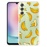 Hoesje geschikt voor Samsung Galaxy A24 4G Banana