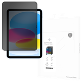 Tempered Glass Privacy Screen Protector geschikt voor iPad 2022 (10th Gen)