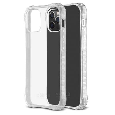 SoSkild Absorb Impact Case geschikt iPhone 13 Pro Max - Transparant