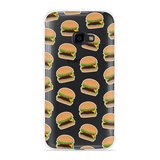 Hoesje geschikt voor Samsung Galaxy Xcover 4/4s - Burgers