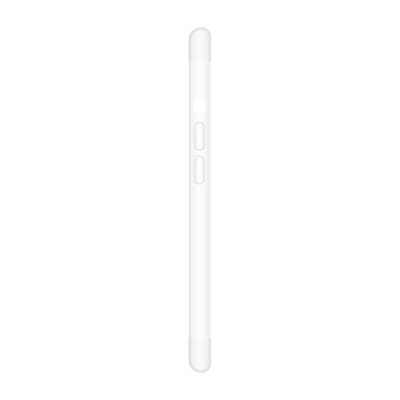 Just in Case iPhone 15 Impact Case - Clear