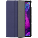 Hoes geschikt voor Lenovo Tab P11/P11 5G/P11 Plus - TriFold Tablet Smart Cover - Blauw