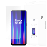 Cazy Tempered Glass Screen Protector geschikt voor OnePlus Nord CE2 - Transparant
