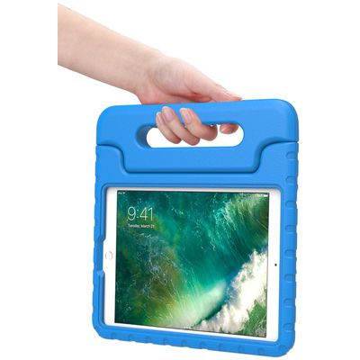 Cazy Classic Kinderhoes geschikt voor iPad Air (2nd Gen) 2014/iPad Air (1st Gen) 2013 - Blauw
