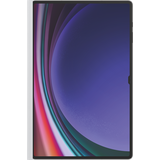 Samsung Hoes geschikt voor Galaxy Tab S9 Ultra - Note View Cover - Wit