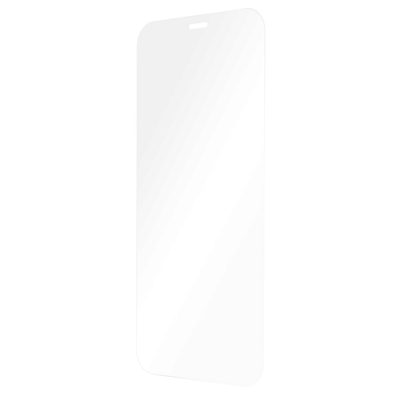 Cazy Tempered Glass Screen Protector geschikt voor iPhone 12 Mini - Transparant