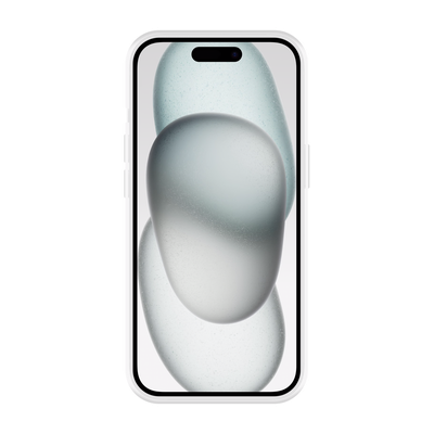 Cazy Soft TPU Hoesje geschikt voor iPhone 15 - Transparant