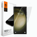Samsung Galaxy S23 Ultra Screenprotector Spigen Neo Flex (2 Pack)