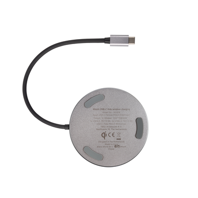 Xtorm 6-in-1 USB-C Wireless Charging Hub - XC006