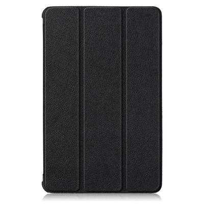 Cazy Hoes geschikt voor Lenovo Tab M10 HD Gen 2 - TriFold Tablet Smart Cover - Zwart