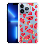 Hoesje geschikt voor iPhone 13 Pro - Watermeloen