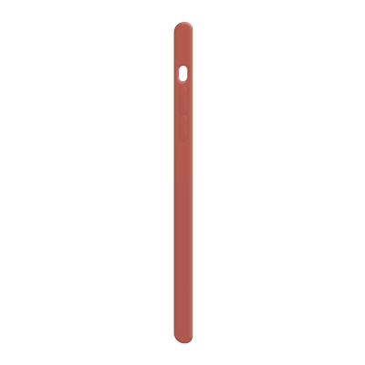 Cazy Soft Color TPU Hoesje geschikt voor iPhone 11 - Rood