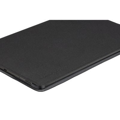 Gecko Covers Easy-Click Eco Hoes geschikt voor Samsung Galaxy Tab S9+ - Auto Slaap/Waak - Kickstand - Zwart