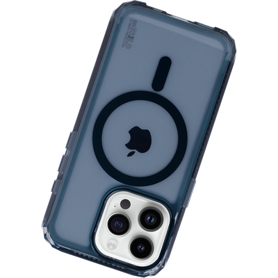 SoSkild iPhone 15 Pro Defend Magnetic Case - Smokey Grey