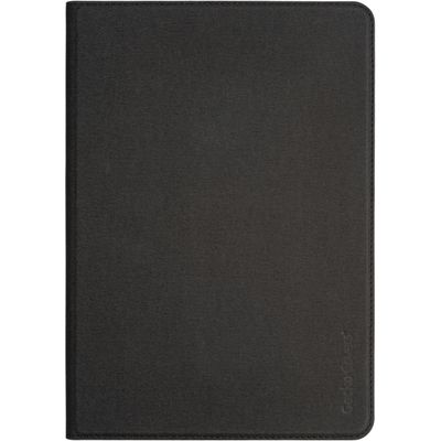 Hoes geschikt voor iPad 10.2 2021/2020 - Gecko Easy-Click 2.0 Cover - Zwart