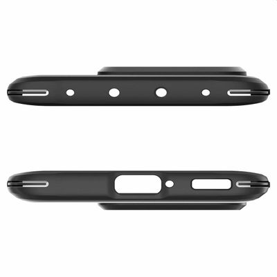 Xiaomi 13 Pro Hoesje - Spigen Rugged Armor Case - Zwart