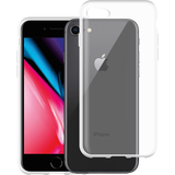 Soft TPU Hoesje geschikt voor iPhone SE 2020 - Transparant
