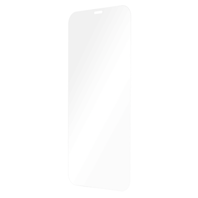 Cazy Tempered Glass Screen Protector geschikt voor iPhone 12 - Transparant - 3 stuks