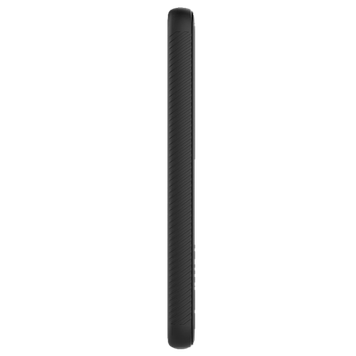 Cazy 360 Defense hoesje geschikt voor Samsung Galaxy A54 - met ingebouwde screenprotector - Zwart