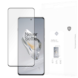 Full Cover Screenprotector geschikt voor OnePlus 12 - Gehard Glas