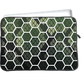 Tablet Sleeve geschikt voor iPad Air 2022 (5th Gen) - Snakeskin Honeycomb