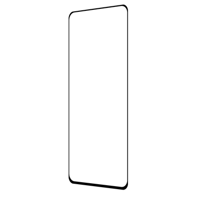 Cazy Full Cover Glass Screen Protector geschikt voor Xiaomi 11T/11T Pro - Zwart